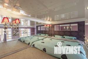 1-к квартира, посуточно, 60м2, 3/3 этаж