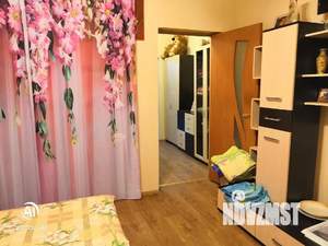 2-к квартира, посуточно, 40м2, 1/2 этаж