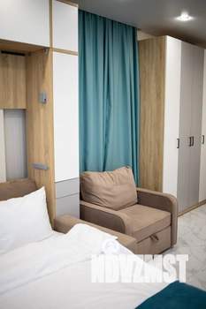 Студия квартира, посуточно, 31м2, 2/7 этаж