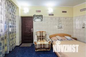 1-к квартира, посуточно, 35м2, 1/5 этаж