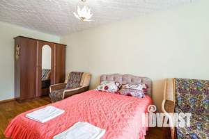 1-к квартира, посуточно, 38м2, 5/5 этаж