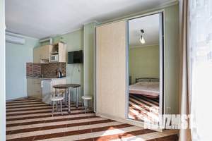 1-к квартира, посуточно, 35м2, 4/6 этаж