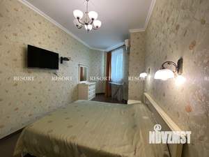 2-к квартира, посуточно, 50м2, 5/13 этаж