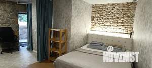 1-к квартира, посуточно, 20м2, 1/3 этаж