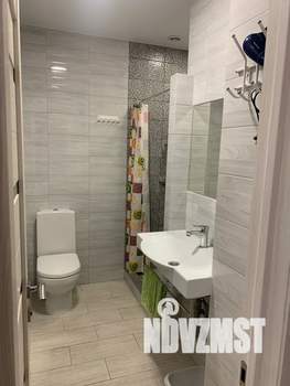 2-к квартира, посуточно, 45м2, 1/7 этаж