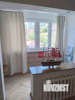 1-к квартира, на длительный срок, 32м2, 5/5 этаж