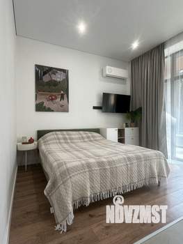 Студия квартира, на длительный срок, 32м2, 2/8 этаж