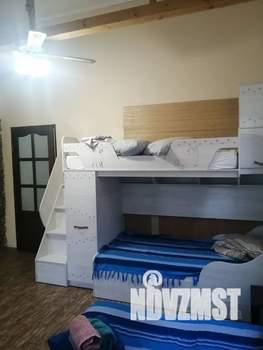 1-к квартира, посуточно, 50м2, 2/2 этаж