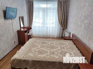 2-к квартира, посуточно, 55м2, 1/5 этаж