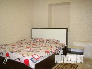 2-к квартира, посуточно, 55м2, 1/3 этаж