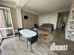 2-к квартира, посуточно, 68м2, 3/3 этаж