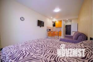 1-к квартира, посуточно, 32м2, 14/18 этаж