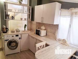 1-к квартира, посуточно, 25м2, 2/2 этаж