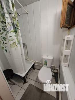 1-к квартира, посуточно, 17м2, 2/2 этаж