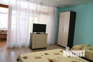 2-к квартира, посуточно, 50м2, 2/2 этаж