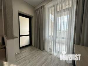 Студия квартира, посуточно, 35м2, 2/4 этаж