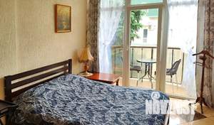 1-к квартира, посуточно, 40м2, 3/3 этаж