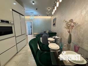 2-к квартира, посуточно, 62м2, 16/18 этаж