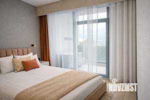 Студия квартира, посуточно, 29м2, 6/8 этаж