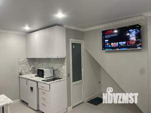 Студия квартира, посуточно, 25м2, 2/2 этаж