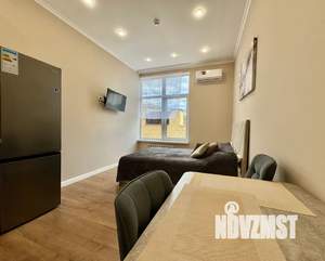 1-к квартира, посуточно, 25м2, 2/7 этаж
