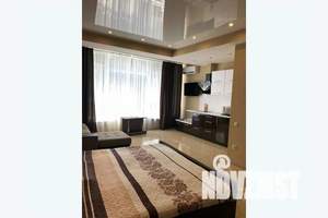 1-к квартира, посуточно, 40м2, 2/3 этаж