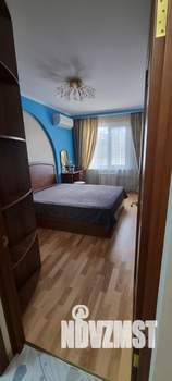 3-к квартира, посуточно, 62м2, 3/5 этаж
