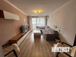 3-к квартира, посуточно, 75м2, 16/16 этаж