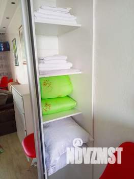 Студия квартира, посуточно, 28м2, 4/6 этаж