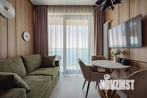 1-к квартира, посуточно, 38м2, 5/9 этаж