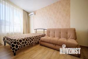 1-к квартира, посуточно, 32м2, 13/18 этаж