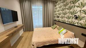 2-к квартира, посуточно, 60м2, 4/10 этаж