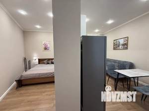 1-к квартира, посуточно, 47м2, 1/8 этаж