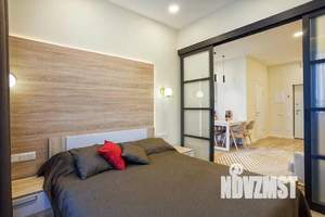 2-к квартира, посуточно, 48м2, 1/1 этаж