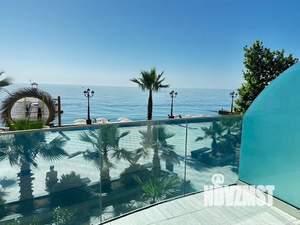 1-к квартира, посуточно, 60м2, 1/6 этаж