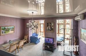 1-к квартира, посуточно, 60м2, 3/3 этаж