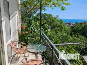 1-к квартира, посуточно, 34м2, 2/3 этаж