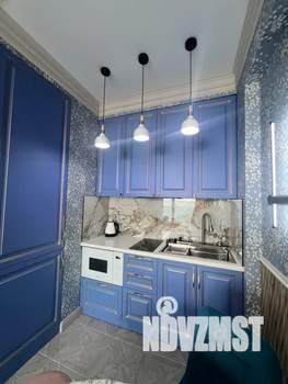 1-к квартира, посуточно, 37м2, 4/9 этаж