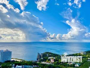 Студия квартира, посуточно, 42м2, 2/8 этаж