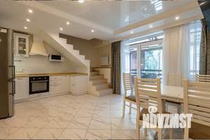 2-к квартира, посуточно, 66м2, 1/7 этаж