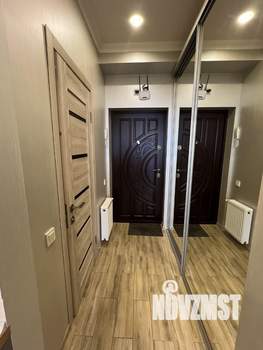 1-к квартира, посуточно, 45м2, 8/10 этаж