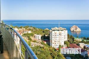 2-к квартира, посуточно, 95м2, 6/13 этаж