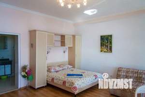 1-к квартира, посуточно, 35м2, 1/1 этаж