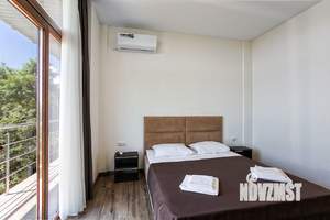 1-к квартира, посуточно, 35м2, 2/3 этаж