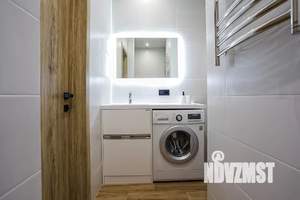 1-к квартира, посуточно, 35м2, 7/18 этаж