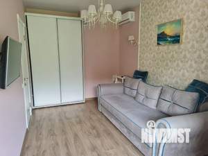 2-к квартира, посуточно, 41м2, 6/15 этаж