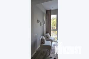 1-к квартира, посуточно, 40м2, 14/14 этаж