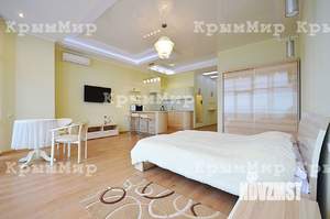 Студия квартира, посуточно, 66м2, 12/14 этаж