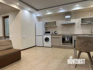 2-к квартира, посуточно, 50м2, 1/2 этаж