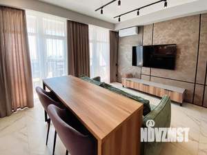 1-к квартира, посуточно, 60м2, 1/1 этаж